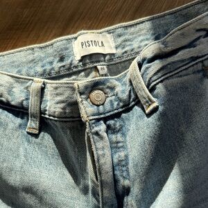 Pistola Light Blue Men's Jeans